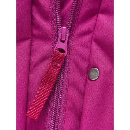 Winter park for a girl, height 158 ​​cm, raspberry color-5