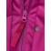 Winter park for a girl, height 158 ​​cm, raspberry color
