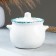 Ceramic Pikanto baking pot 0.65l / 12.5x11.5cm, Varadero