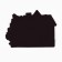 Magnetic board with a field for recording and the felt -tip pen "House", 16 x 11.9 cm