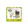 Animated magnetic mosaic "Flowers"