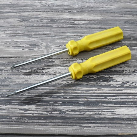 The set of tools “fixed everything” with an indicator screwdriver, 11 items-6