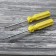 The set of tools “fixed everything” with an indicator screwdriver, 11 items
