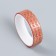 Adhesive tape paper "Flower city" set 12 pcs width 1.5 cm winding 2 m