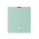 Notebook of 48 sheets in a cage, Erichkrause "Dots", cover coated cardboard, selective UV-lak, an offset block 100% white, mix