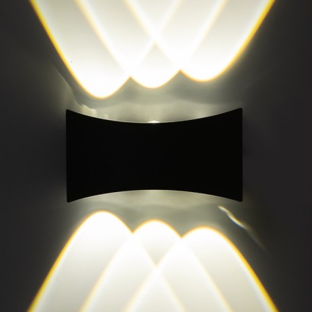 Essen lamp 6xLED 6W 4000K IP66 black 17x4.8x9 cm-2