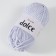 Yarn "Dolce" 100% micropoliester 120m/100g (776 bl. Lilac)