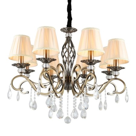 Suspended chandelier Belluno E14 240W