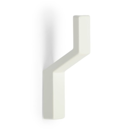 Furniture hook Cappio tranquility, one -rod, white color