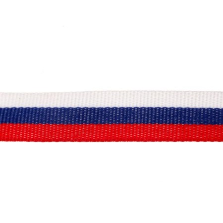 Medal tape, Tricolor-2