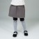 Pantyhose children, dark gray melange color, height 86-92 cm