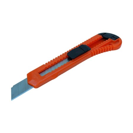 Universal Sturm knife, sliding blade, plastic handle, 18 mm-3