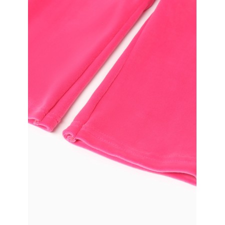 Pants baby I Plushy, p. 92-98 cm, fuchsia-6