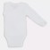 Body Kimono children with a long sleeve Rant Base, height 62 cm, milk color