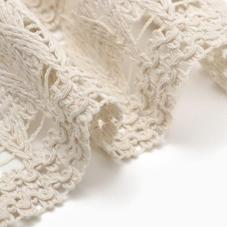 Path of Ethel BOHO 32*150 cm, 50%cotton 50%linen-5