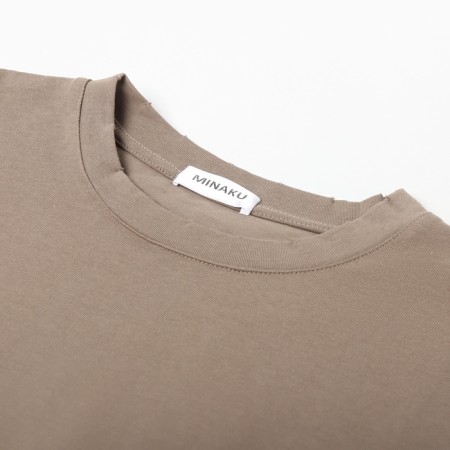 Longsliv Women's Minaku: One Most Brand, Khaki Color, OneSize-1