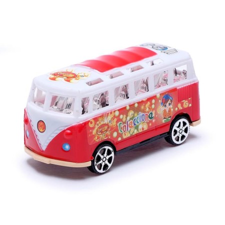 Bus Inertia "Mosquitobus", Mix colors-5