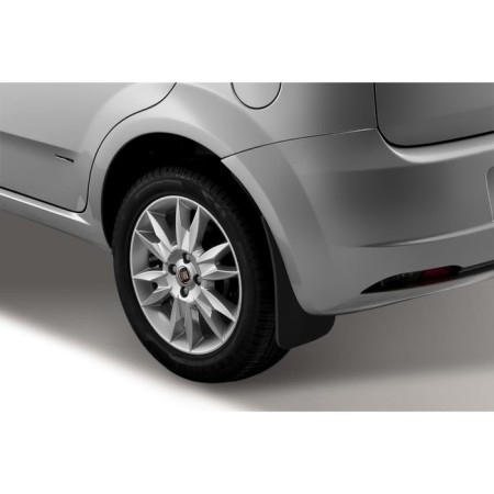 Spray-free rear Fiat Grande Punto 5D, 2005-2016 (polyurethane)-1