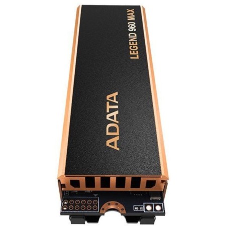 SSD A-Data PCIE 4.0 X4 4TB ALEG-960M-4TCS Legend 960 Max M.2 2280-5