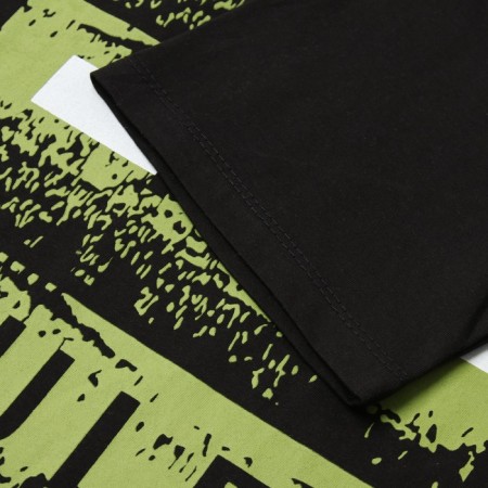 Men's T -shirt "Break The Rules" Color Black, size 52-2