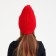 Children's hat minku rr 56-58, color red