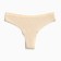 Cowards women's thongs, beige color, size 46