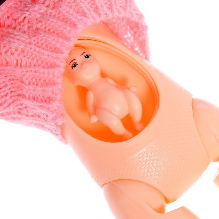Carbonnic -modeling doll "Ksenia - Waiting for a miracle"-5