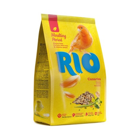 Rio feed for canaries during molting, 500 g