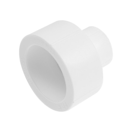 Meeerplast, polypropylene, d = 40 mm x 20 mm, white-1