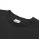 T -shirt for a boy, color black, height 158 ​​cm