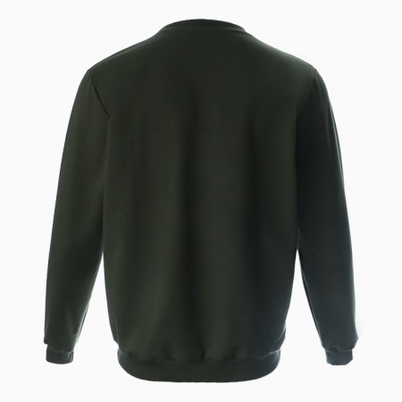 Male sweatshirt, khaki color, size 56-4