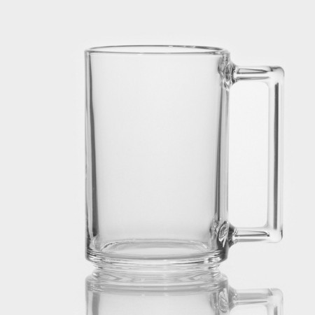 Glass Glass "Fitness", 320 ml