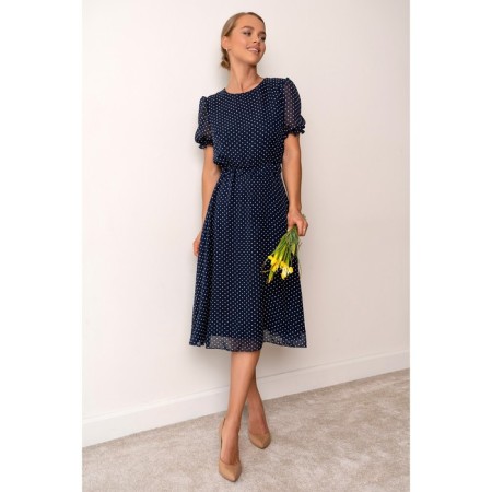 Female dress 5277, size 46-3