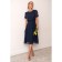 Female dress 5277, size 46