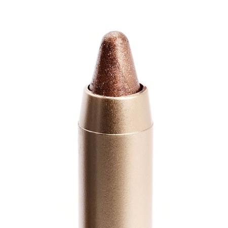 Highlighter for the face in stick, platinum shade-2