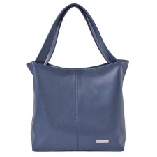 B2216 Bag Schoper, Lightning Department, Blue Blue 35x12x35cm