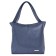 B2216 Bag Schoper, Lightning Department, Blue Blue 35x12x35cm