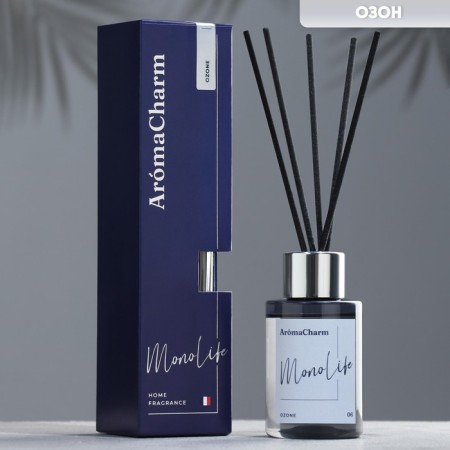 Aromatic diffuser "Monolife", 100ml, Ozone