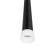 Bayerlux suspension Bayerlux “Amadeus” 3xLED 18W 4000K Black 50x4x30-180cm