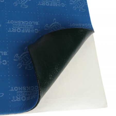 Sound -insulating material Comfort Mat Blockshot, size 700x500x7 mm