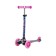 MAXISCOO BABY 2021 scooter with luminous wheels, flamingos print