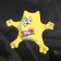 New Year's Auto Line "Correct in the New Year", a cat, on suction cups