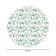 Tablecloth on the table "Field flowers", round, Saten, d = 150 cm