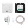 The mechanical thermal regulator with the floor temperature sensor R72XT Rexant