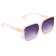 Women's Sunglasses "OneSun", UV 400, Duke 14.3 cm, lens 6x5.3 cm