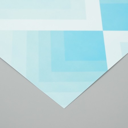 Scrapbooking paper "Gradient" density 180 grams set 5 pcs 30.5x32 cm-1