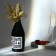 New Year's decoration for the bottle "Joy", for the New Year