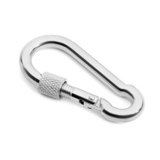 Installation carbine with the Tundra Krep, Din5299D, 6x60 mm, galvanized, 1pcs
