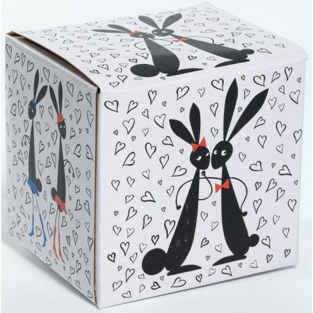 OLAFF mug "Charm", 310 ml, color mix-4