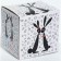 OLAFF mug "Charm", 310 ml, color mix
